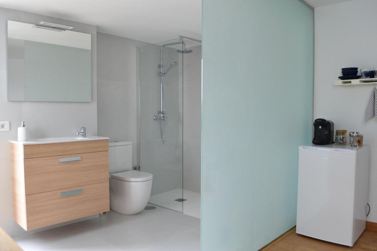 Habitacion Con Bano Y Entrada Independiente La Santa Exteriér fotografie