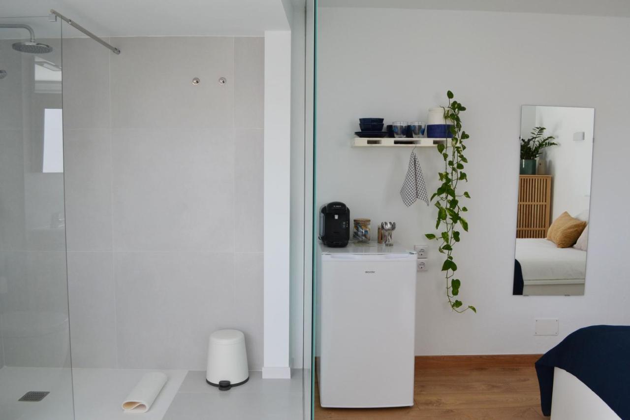 Habitacion Con Bano Y Entrada Independiente La Santa Exteriér fotografie
